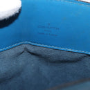 LOUIS VUITTON Epi Cluny Shoulder Bag Blue M52255 LV Auth 155917-16