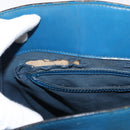 LOUIS VUITTON Epi Cluny Shoulder Bag Blue M52255 LV Auth 155917-20