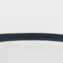 LOUIS VUITTON Epi Cluny Shoulder Bag Blue M52255 LV Auth 155917-9