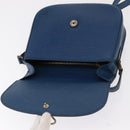 LOUIS VUITTON Epi Saint Cloud GM Shoulder Bag Toledo Blue M52195 LV Auth 155919-15