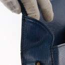 LOUIS VUITTON Epi Saint Cloud GM Shoulder Bag Toledo Blue M52195 LV Auth 155919-16