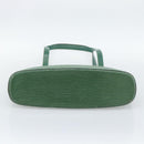LOUIS VUITTON Epi Lussac Shoulder Bag Green M52284 LV Auth 155920-14