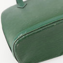 LOUIS VUITTON Epi Lussac Shoulder Bag Green M52284 LV Auth 155920-15