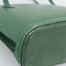 LOUIS VUITTON Epi Lussac Shoulder Bag Green M52284 LV Auth 155920-16