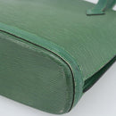 LOUIS VUITTON Epi Lussac Shoulder Bag Green M52284 LV Auth 155920-9