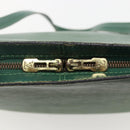LOUIS VUITTON Epi Lussac Shoulder Bag Green M52284 LV Auth 155920-10