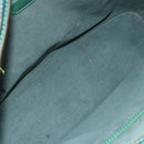 LOUIS VUITTON Epi Lussac Shoulder Bag Green M52284 LV Auth 155920-11