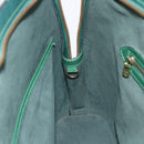 LOUIS VUITTON Epi Lussac Shoulder Bag Green M52284 LV Auth 155920-20