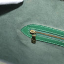 LOUIS VUITTON Epi Lussac Shoulder Bag Green M52284 LV Auth 155920-22