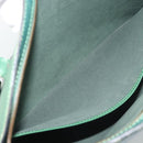 LOUIS VUITTON Epi Lussac Shoulder Bag Green M52284 LV Auth 155920-23
