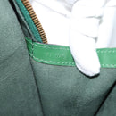 LOUIS VUITTON Epi Lussac Shoulder Bag Green M52284 LV Auth 155920-24