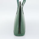 LOUIS VUITTON Epi Lussac Shoulder Bag Green M52284 LV Auth 155920-3