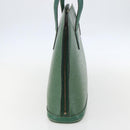 LOUIS VUITTON Epi Lussac Shoulder Bag Green M52284 LV Auth 155920-4