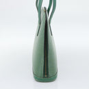 LOUIS VUITTON Epi Lussac Shoulder Bag Green M52284 LV Auth 155920-4