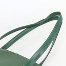 LOUIS VUITTON Epi Lussac Shoulder Bag Green M52284 LV Auth 155920-8