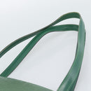 LOUIS VUITTON Epi Lussac Shoulder Bag Green M52284 LV Auth 155920-8