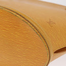 LOUIS VUITTON Epi Saint Jacques Shopping Shoulder Bag Yellow M52269 Auth 155921-16