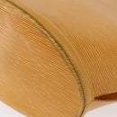 LOUIS VUITTON Epi Saint Jacques Shopping Shoulder Bag Yellow M52269 Auth 155921-18