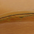 LOUIS VUITTON Epi Saint Jacques Shopping Shoulder Bag Yellow M52269 Auth 155921-8