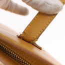 LOUIS VUITTON Epi Saint Jacques Shopping Shoulder Bag Yellow M52269 Auth 155921-9