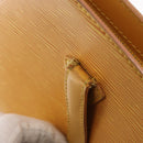 LOUIS VUITTON Epi Saint Jacques Shopping Shoulder Bag Yellow M52269 Auth 155921-10