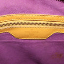 LOUIS VUITTON Epi Saint Jacques Shopping Shoulder Bag Yellow M52269 Auth 155921-20