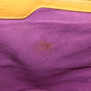 LOUIS VUITTON Epi Saint Jacques Shopping Shoulder Bag Yellow M52269 Auth 155921-21