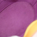 LOUIS VUITTON Epi Saint Jacques Shopping Shoulder Bag Yellow M52269 Auth 155921-11