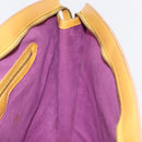 LOUIS VUITTON Epi Saint Jacques Shopping Shoulder Bag Yellow M52269 Auth 155921-22