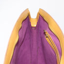 LOUIS VUITTON Epi Saint Jacques Shopping Shoulder Bag Yellow M52269 Auth 155921-23