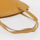 LOUIS VUITTON Epi Saint Jacques Shopping Shoulder Bag Yellow M52269 Auth 155921-7