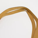 LOUIS VUITTON Epi Saint Jacques Shopping Shoulder Bag Yellow M52269 Auth 155921-14