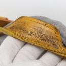 LOUIS VUITTON Epi Sac Plat Hand Bag Yellow M52079 LV Auth 155922-20