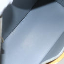 LOUIS VUITTON Monogram Vernis Houston Hand Bag Gris M91053 LV Auth 155923-11