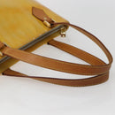 LOUIS VUITTON Monogram Vernis Houston Hand Bag Gris M91053 LV Auth 155923-7