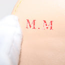 LOUIS VUITTON Multicolor Anvelop Cult De Vuitto Case White M66557 LV Auth 155925-10