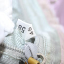 PRADA Backpack Nylon Pink Silver Auth 155946-29