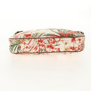 Salvatore Ferragamo Shoulder Bag Nylon Multicolor Gold Auth 155947V-5