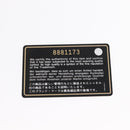 CHANEL Chain Tote Bag No5 Canvas Beige Silver CC Auth 155949-22