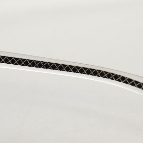 CHANEL Sunglasses plastic Blue CC Auth 155953M