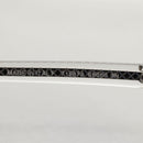 CHANEL Sunglasses plastic Blue CC Auth 155953M-20