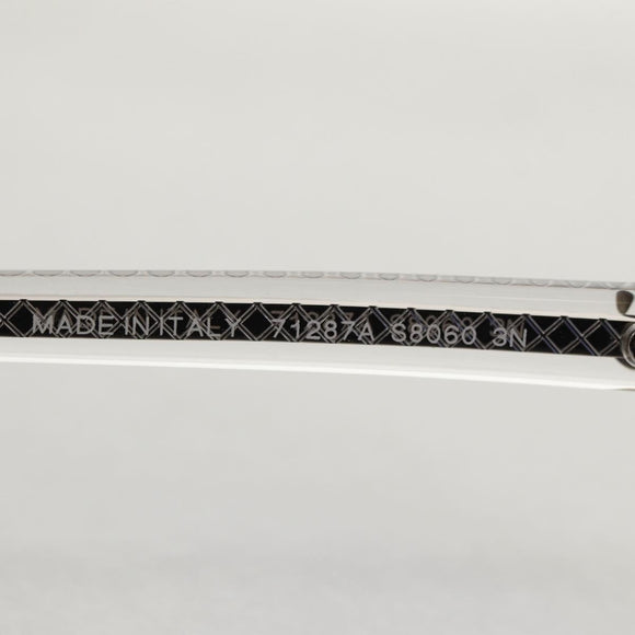 CHANEL Sunglasses plastic Blue CC Auth 155953M