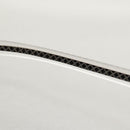 CHANEL Sunglasses plastic Blue CC Auth 155953M-25