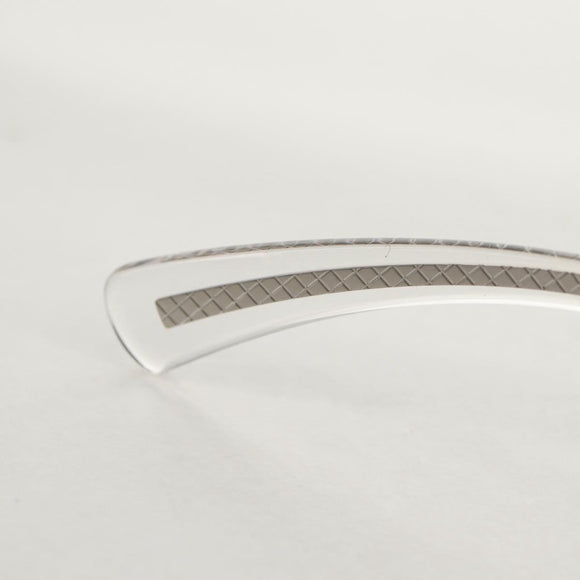 CHANEL Sunglasses plastic Blue CC Auth 155953M