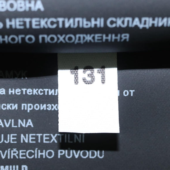 PRADA Bucket Hat Canvas M Green Auth 155955M