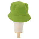 PRADA Bucket Hat Canvas M Green Auth 155955M-3