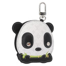 LOUIS VUITTON Monogram Bag Charm L Panda Charm White Black M03397 Auth 155958SM-1