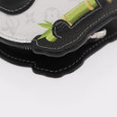 LOUIS VUITTON Monogram Bag Charm L Panda Charm White Black M03397 Auth 155958SM-15