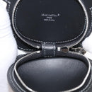 LOUIS VUITTON Monogram Bag Charm L Panda Charm White Black M03397 Auth 155958SM-11