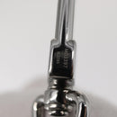 LOUIS VUITTON Monogram Bag Charm L Panda Charm White Black M03397 Auth 155958SM-12